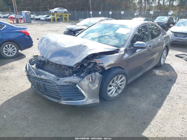 4T1C11AK6MU452013 Toyota CAMRY LE