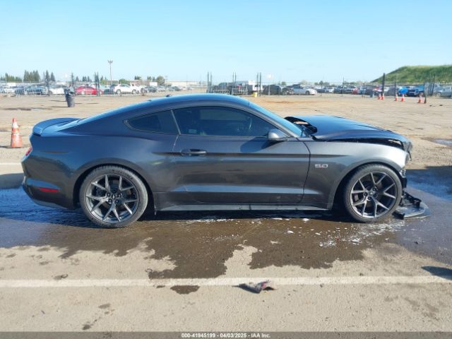 1FA6P8CF2K5135528 Ford Mustang Gt Premium