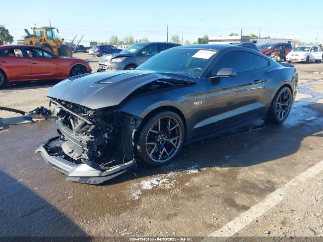1FA6P8CF2K5135528 Ford Mustang Gt Premium
