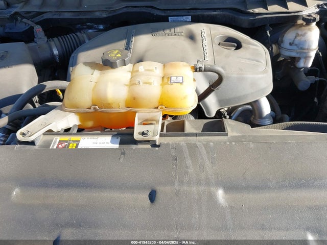 RAM 1500 Tradesman 2014 1C6RR7FM1ES480200 Image 10