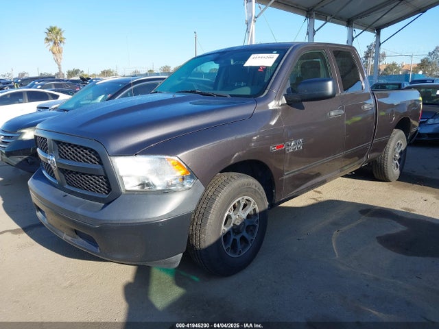 RAM 1500 Tradesman 2014 1C6RR7FM1ES480200 Image 2