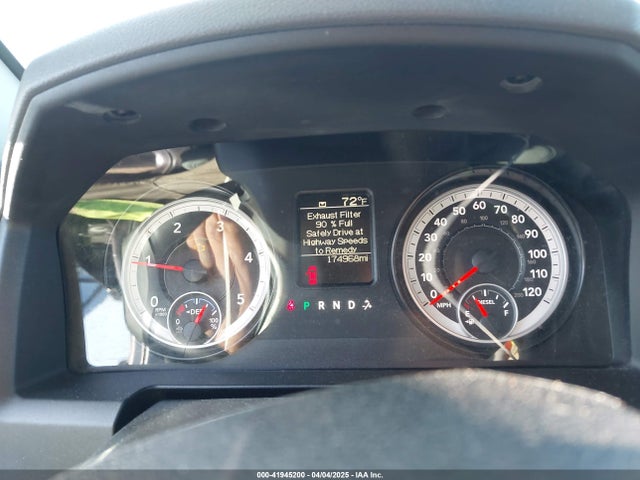 RAM 1500 Tradesman 2014 1C6RR7FM1ES480200 Image 7