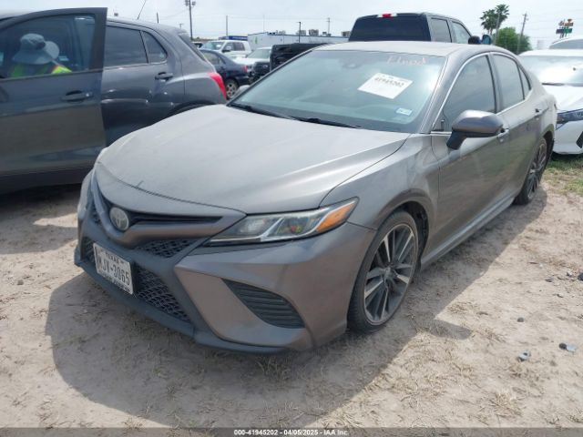 4T1B11HK3JU031721 Toyota CAMRY SE