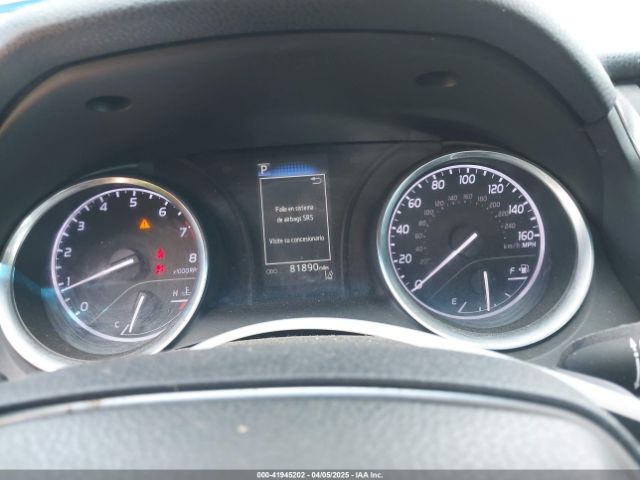 4T1B11HK3JU031721 Toyota CAMRY SE