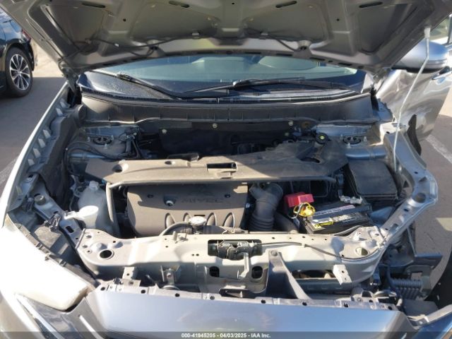 JA4AP3AU7JZ001723 Mitsubishi Outlander Sport 2.0 Es