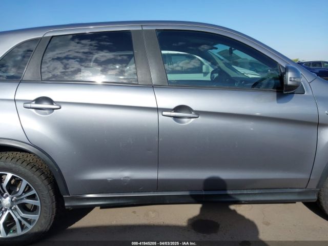 JA4AP3AU7JZ001723 Mitsubishi Outlander Sport 2.0 Es