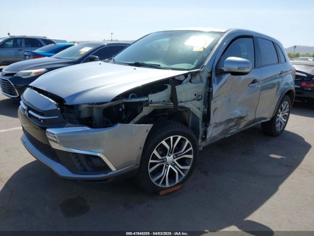 JA4AP3AU7JZ001723 Mitsubishi Outlander Sport 2.0 Es
