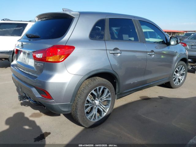 JA4AP3AU7JZ001723 Mitsubishi Outlander Sport 2.0 Es