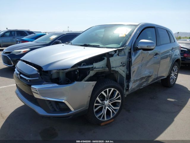 JA4AP3AU7JZ001723 Mitsubishi Outlander Sport 2.0 Es
