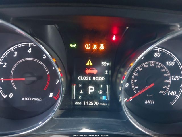 JA4AP3AU7JZ001723 Mitsubishi Outlander Sport 2.0 Es
