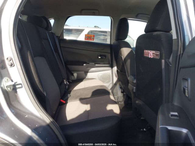 JA4AP3AU7JZ001723 Mitsubishi Outlander Sport 2.0 Es