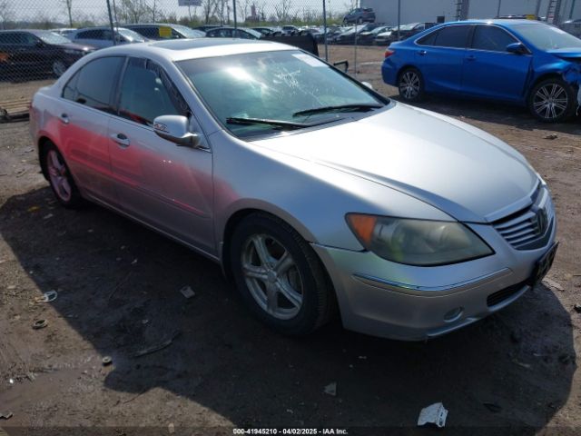 2006 ACURA RL JH4KB16576C009442 Photo 0