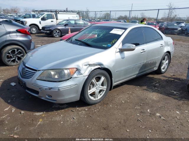 2006 ACURA RL JH4KB16576C009442 Photo 1