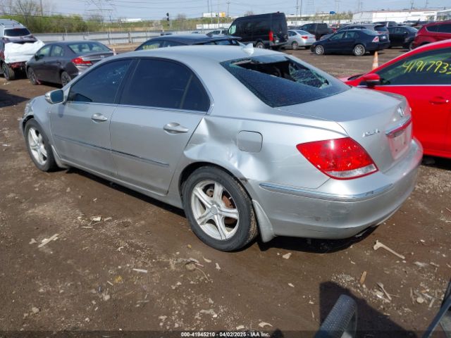 2006 ACURA RL JH4KB16576C009442 Photo 2