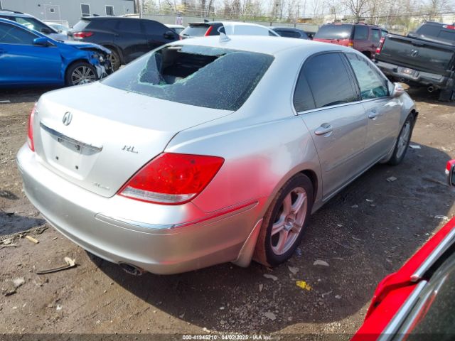 2006 ACURA RL JH4KB16576C009442 Photo 3
