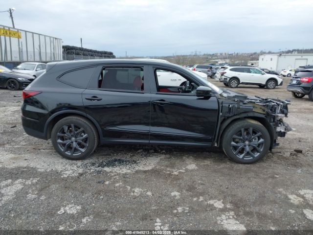 5J8YE1H03PL008019 Acura MDX A-SPEC