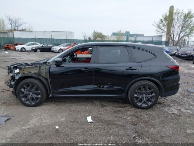 5J8YE1H03PL008019 Acura MDX A-SPEC