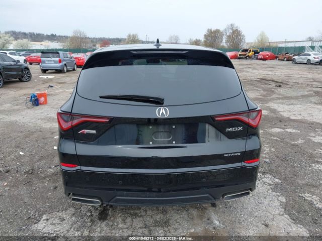 5J8YE1H03PL008019 Acura MDX A-SPEC