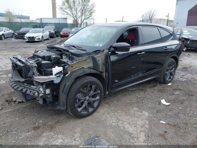5J8YE1H03PL008019 Acura MDX A-SPEC