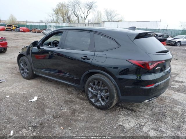 5J8YE1H03PL008019 Acura MDX A-SPEC