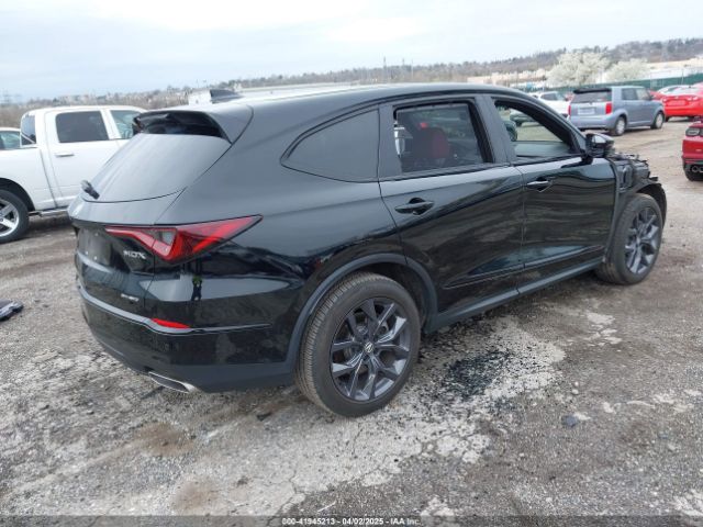 5J8YE1H03PL008019 Acura MDX A-SPEC