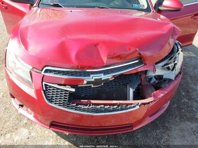1G1PC5SB2E7427835 Chevrolet Cruze 1lt Auto