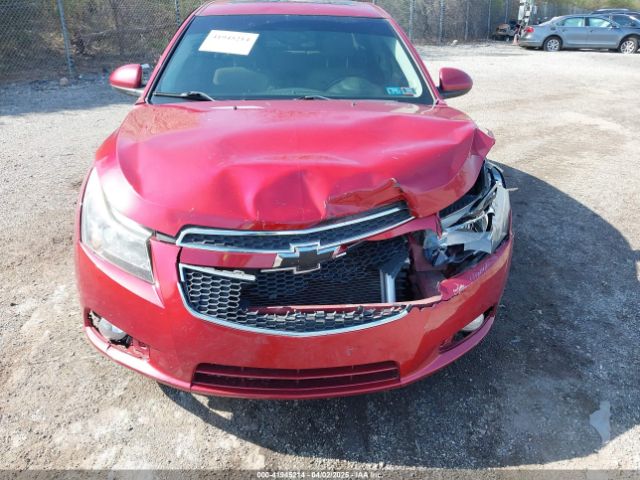 1G1PC5SB2E7427835 Chevrolet Cruze 1lt Auto