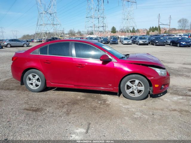 1G1PC5SB2E7427835 Chevrolet Cruze 1lt Auto