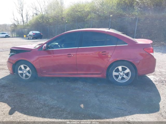 1G1PC5SB2E7427835 Chevrolet Cruze 1lt Auto