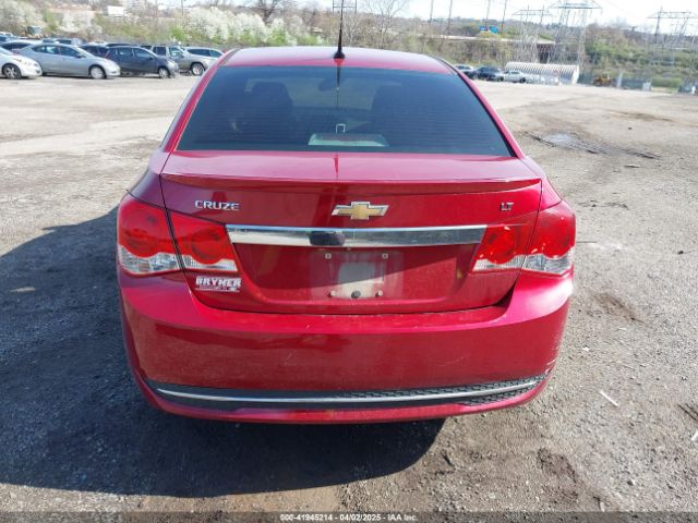 1G1PC5SB2E7427835 Chevrolet Cruze 1lt Auto