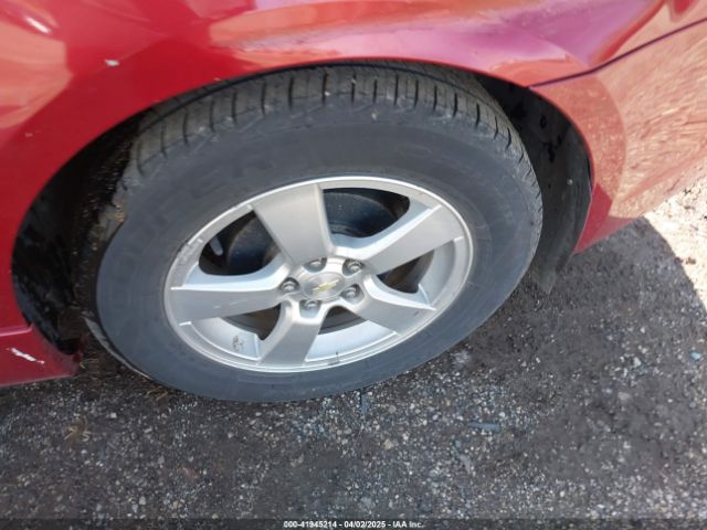 1G1PC5SB2E7427835 Chevrolet Cruze 1lt Auto