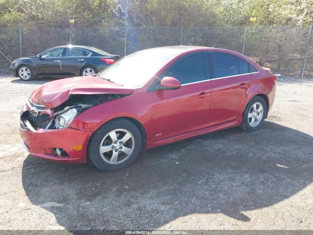 1G1PC5SB2E7427835 Chevrolet Cruze 1lt Auto
