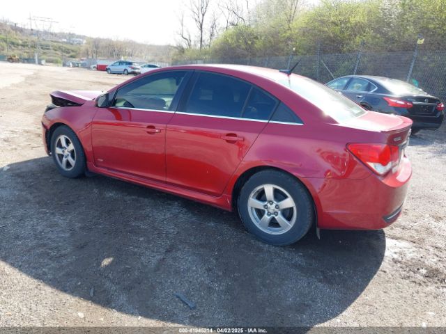 1G1PC5SB2E7427835 Chevrolet Cruze 1lt Auto