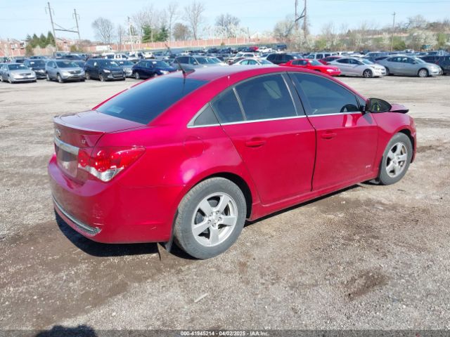 1G1PC5SB2E7427835 Chevrolet Cruze 1lt Auto