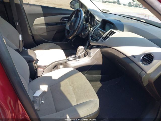 1G1PC5SB2E7427835 Chevrolet Cruze 1lt Auto
