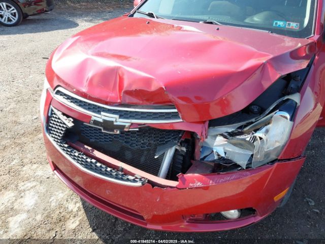 1G1PC5SB2E7427835 Chevrolet Cruze 1lt Auto