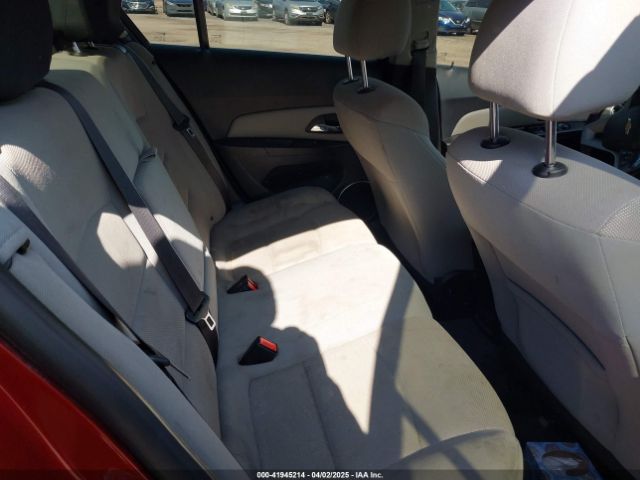 1G1PC5SB2E7427835 Chevrolet Cruze 1lt Auto