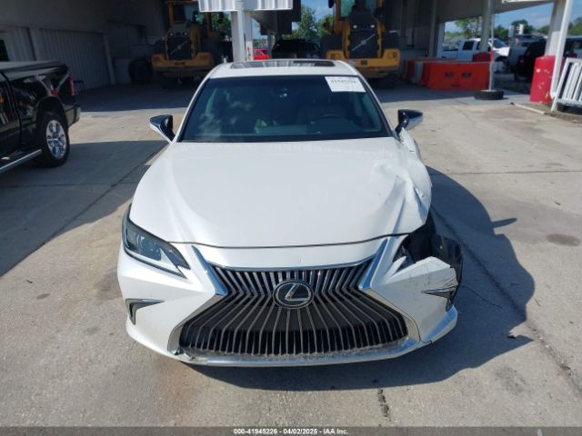 58ABZ1B13KU027719 Lexus ES 350