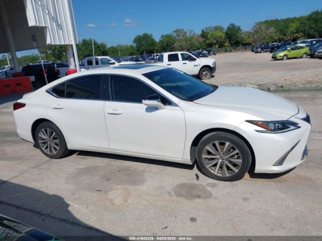 58ABZ1B13KU027719 Lexus ES 350