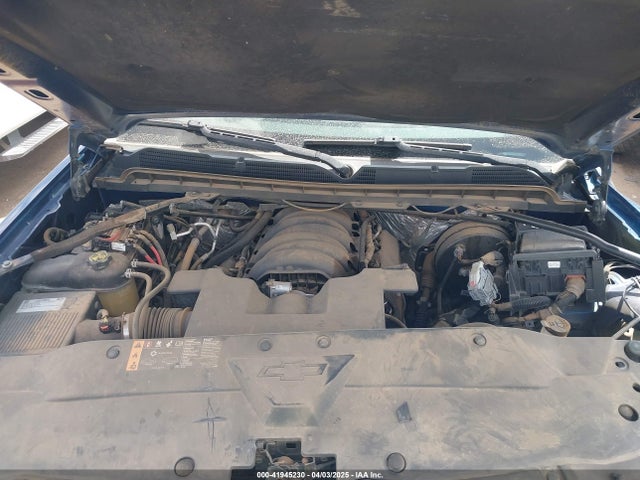 3GCPCREC0HG103763 Chevrolet Silverado 1500 1lt
