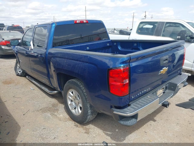 3GCPCREC0HG103763 Chevrolet Silverado 1500 1lt