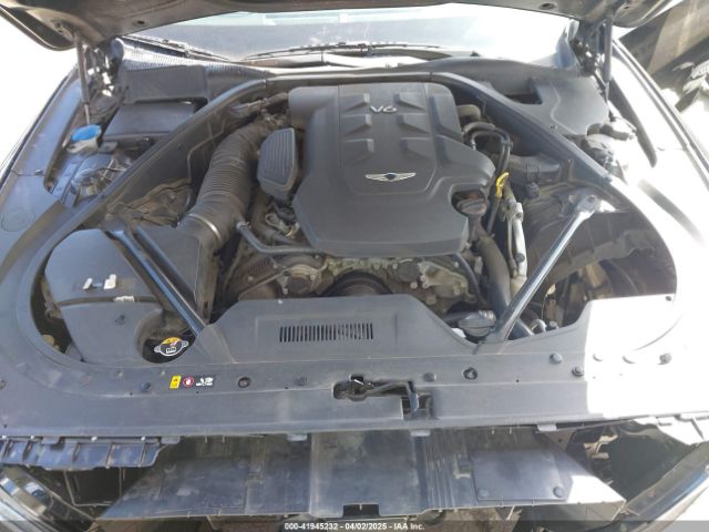 KMHGN4JE3JU225567 Hyundai Genesis
