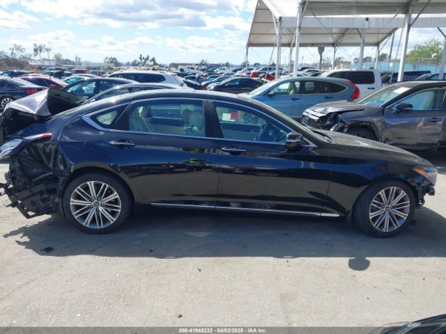 KMHGN4JE3JU225567 Hyundai Genesis