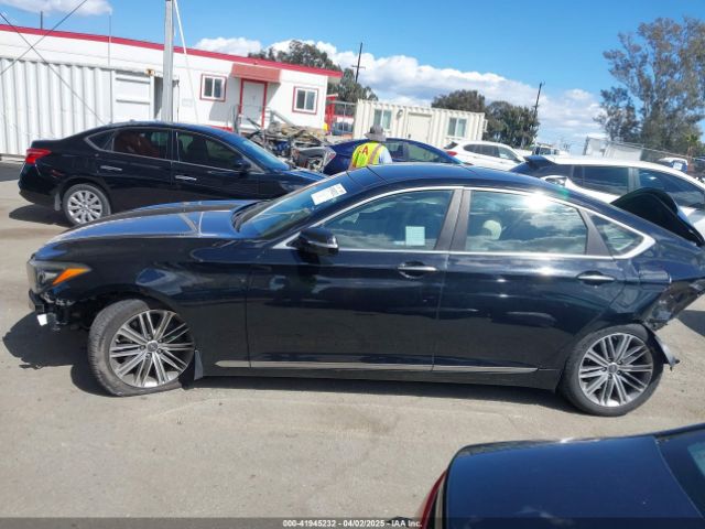 KMHGN4JE3JU225567 Hyundai Genesis