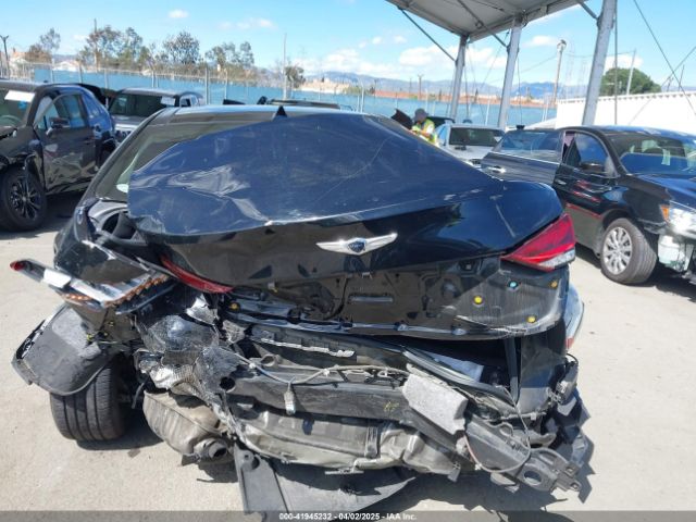 KMHGN4JE3JU225567 Hyundai Genesis