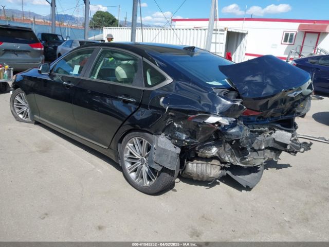 KMHGN4JE3JU225567 Hyundai Genesis