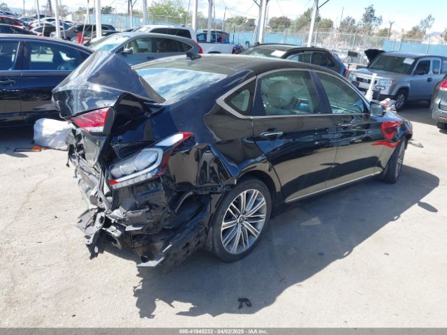 KMHGN4JE3JU225567 Hyundai Genesis
