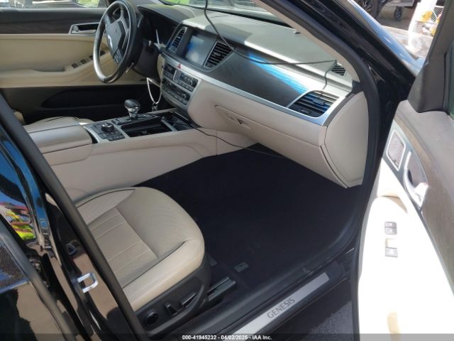 KMHGN4JE3JU225567 Hyundai Genesis