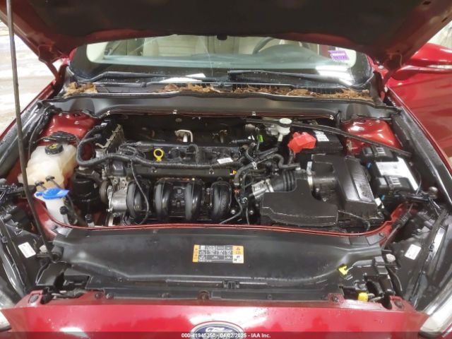 3FA6P0H70GR162461 Ford FUSION SE