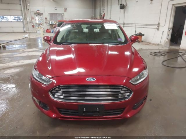 3FA6P0H70GR162461 Ford FUSION SE